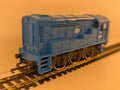 Lima OO Gauge Class 09 Diesel Shunter Blue Boxed