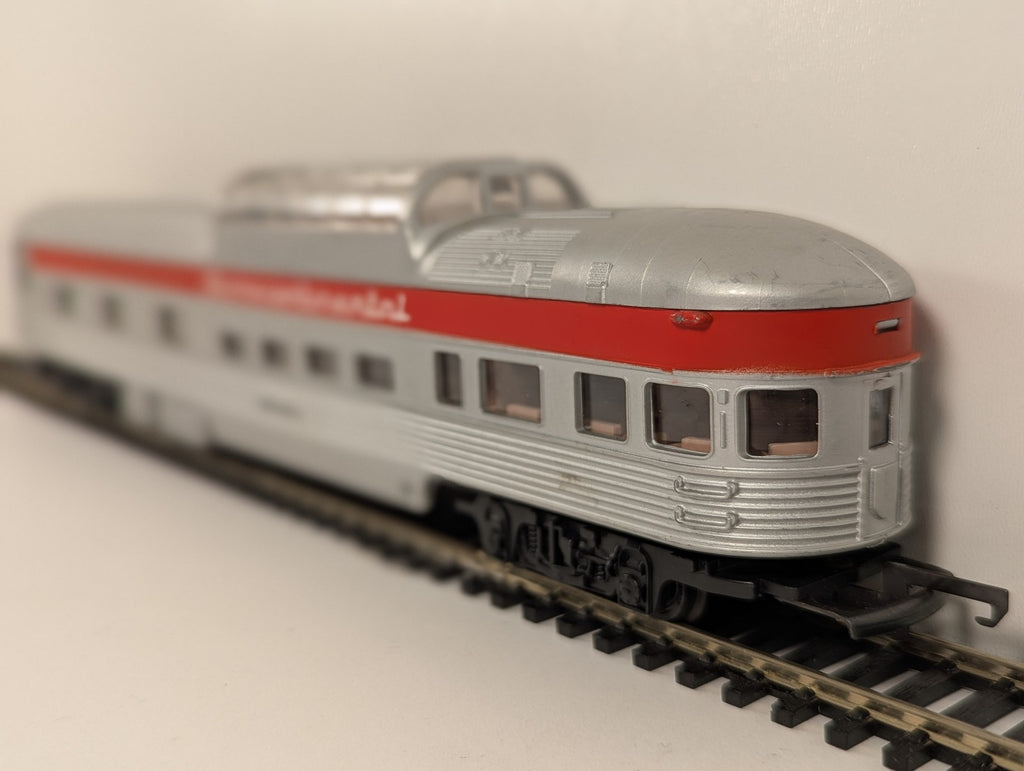 Tri-ang OO Gauge Transcontinental Vista-Dome Coach Passenger Coach 91119