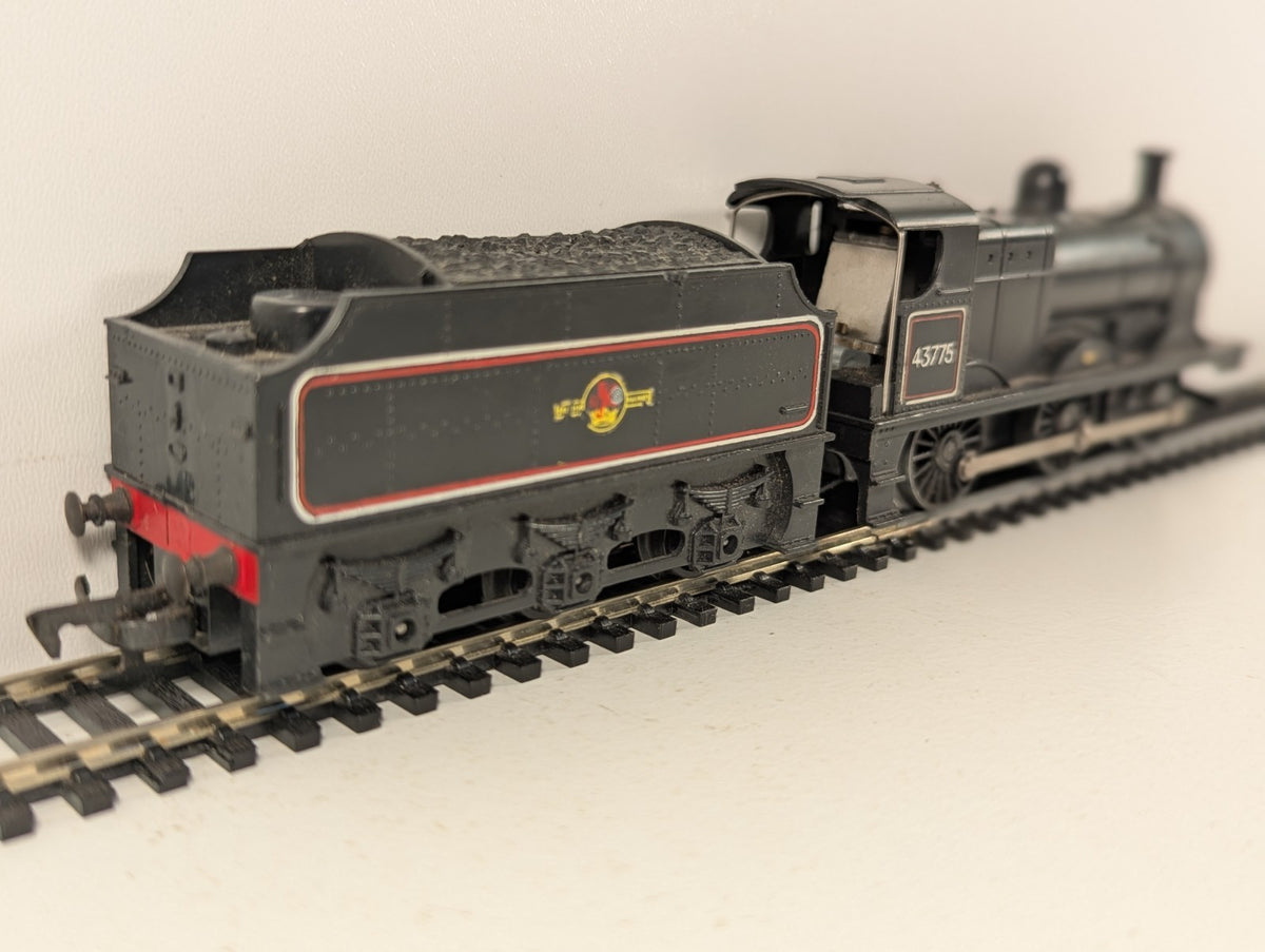 Tri-ang R251 OO Gauge BR Class 3F 0-6-0 Steam Locomotive