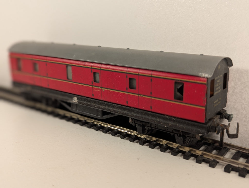Trix Twin Railway 1/557 Express Parcels & Guards Van