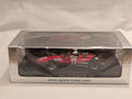 Spark 1:43 Lotus 25 BRM n°17 British GP 1966 Die-cast Model Car Red S1853