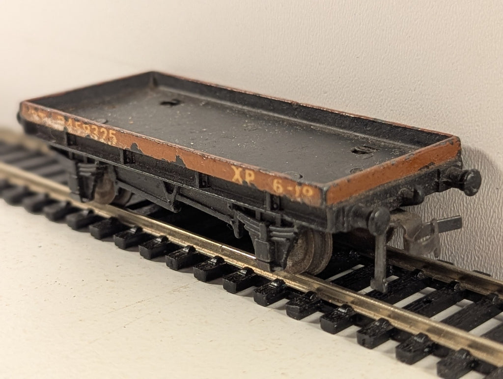Hornby Dublo 13 Ton Low Sided Wagon OO Gauge
