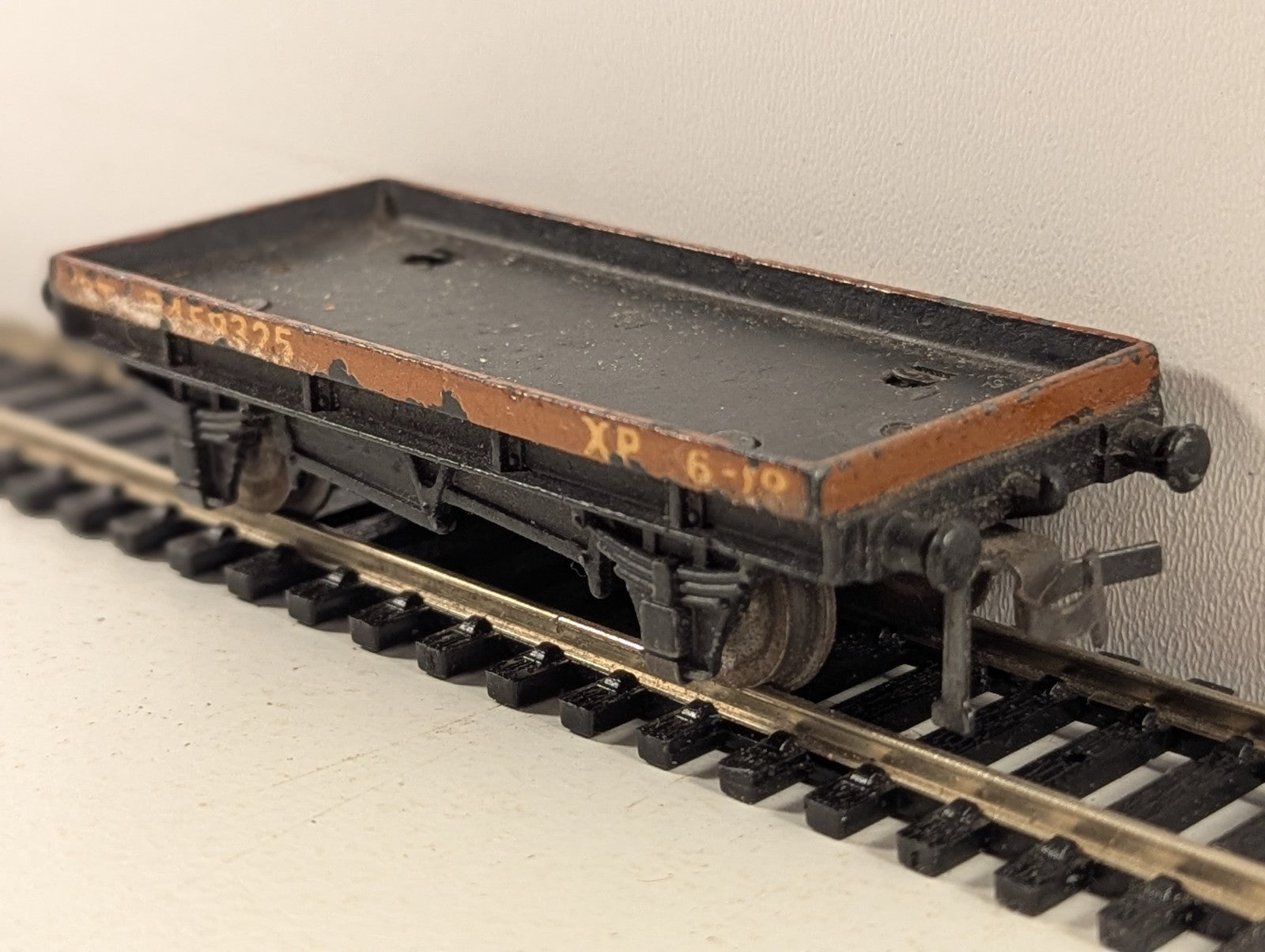 Hornby Dublo 13 Ton Low Sided Wagon OO Gauge