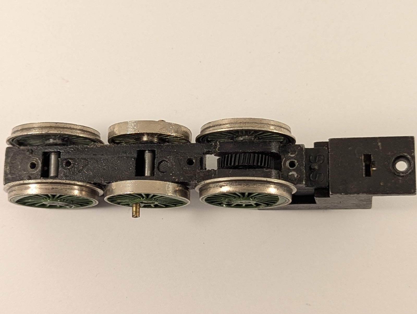 Tri-ang Hornby R850 OO Gauge X518 A1/A3 Pacific Chassis - Spares/Repairs