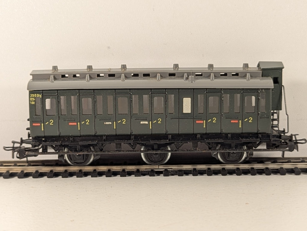 Märklin 4005 Passenger Coach HO Gauge - Boxed