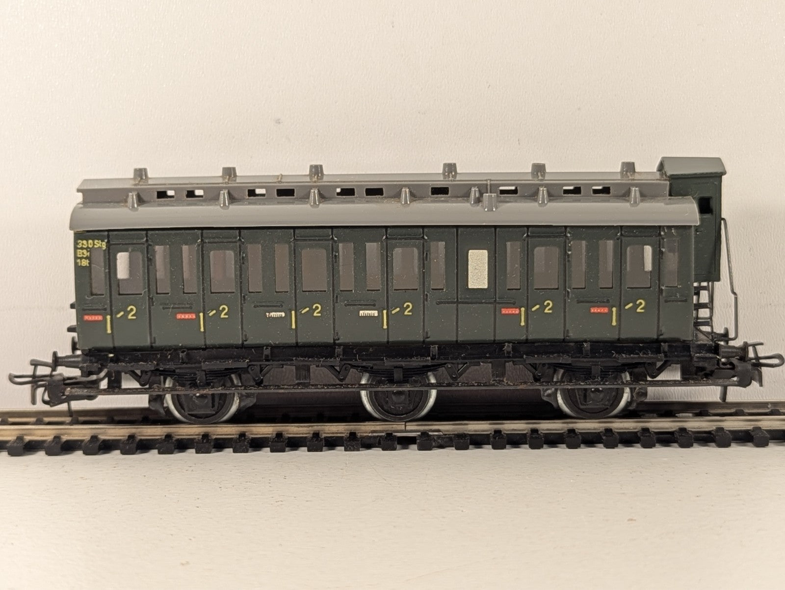 Märklin 4005 Passenger Coach HO Gauge - Boxed
