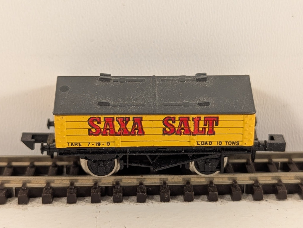 Graham Farish N Gauge Saxa Salt Van