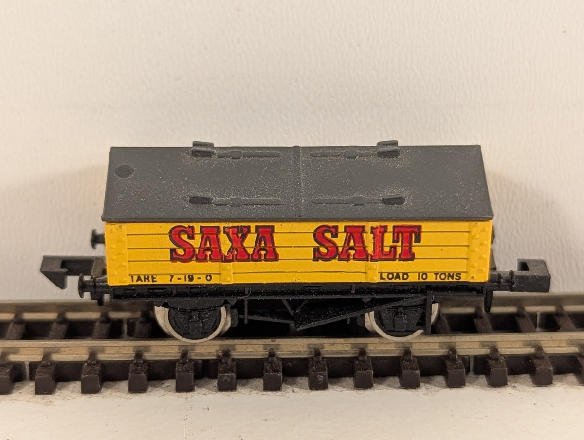Graham Farish N Gauge Saxa Salt Van