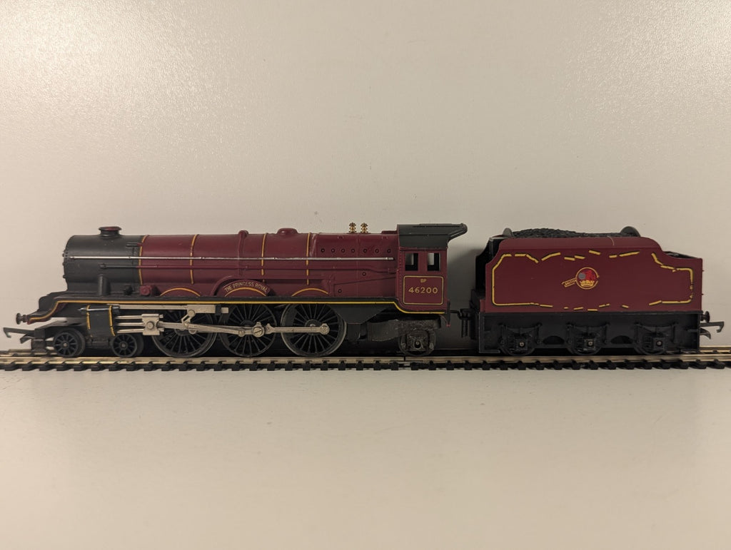 Tri-ang OO Gauge Princess Royal Class 'The Princess Royal' Steam Loco