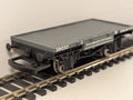 Hornby R605 GWR Conflat A Wagon Goods Wagon 39030 GWR Grey