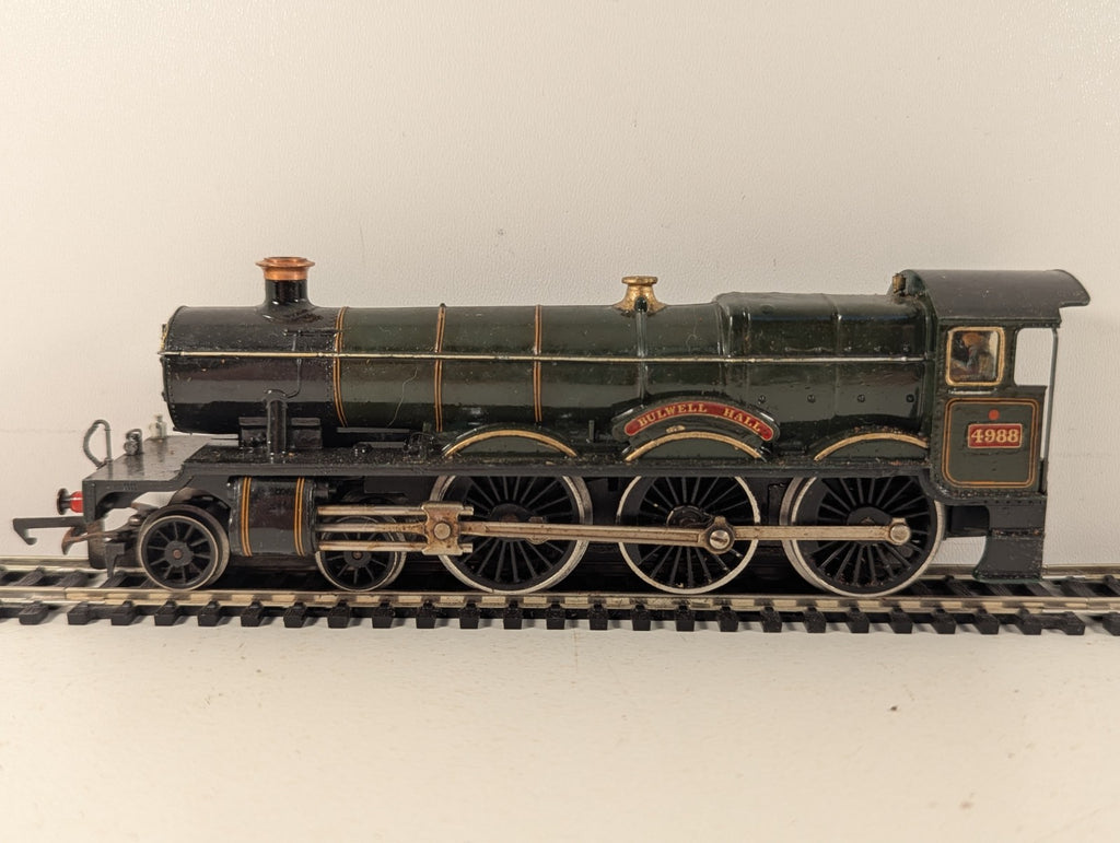 Hornby OO Gauge GWR Class 4900 Hall Class 'Bulwell Hall' Steam Loco - Spares