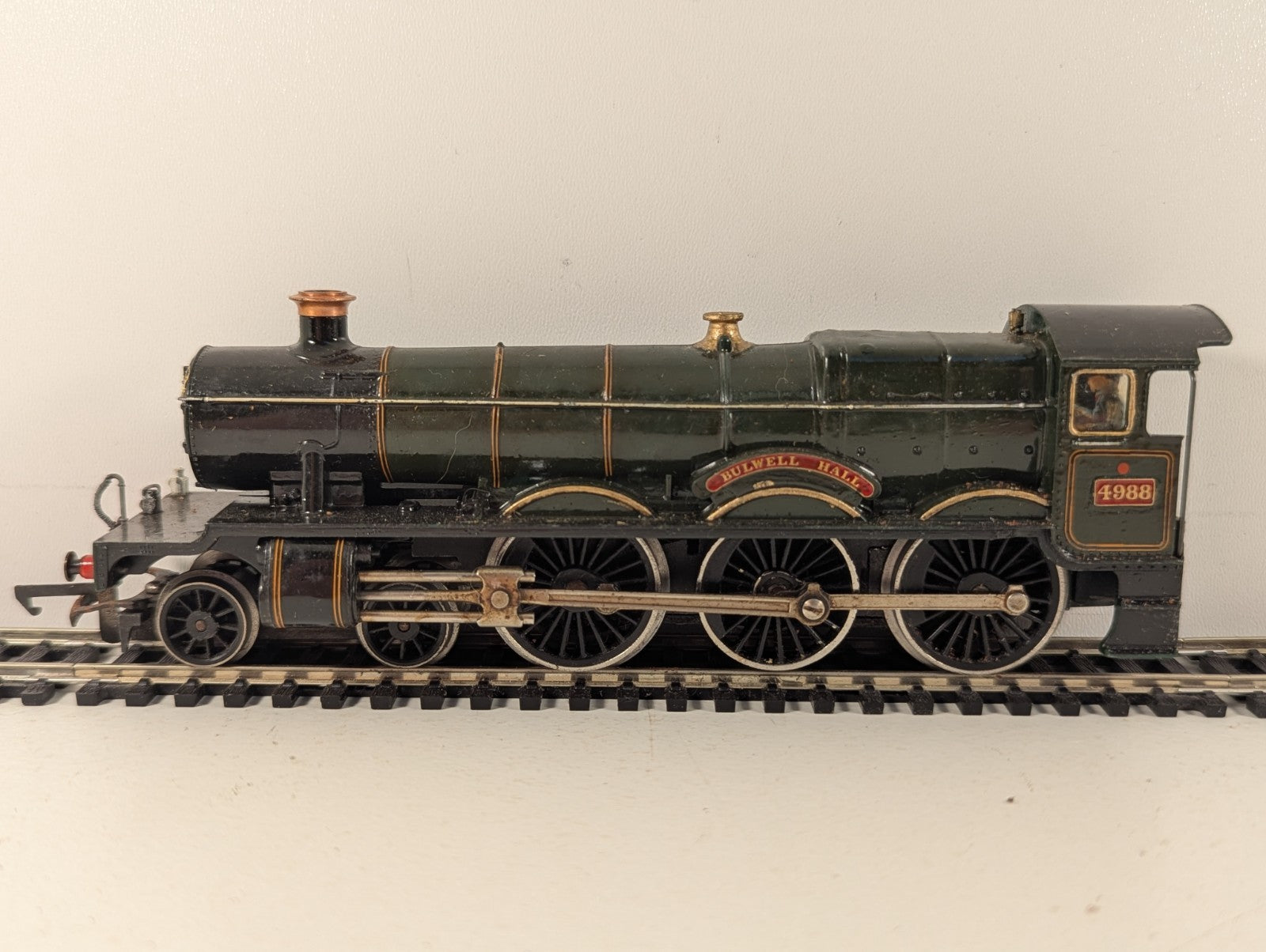 Hornby OO Gauge GWR Class 4900 Hall Class 'Bulwell Hall' Steam Loco - Spares