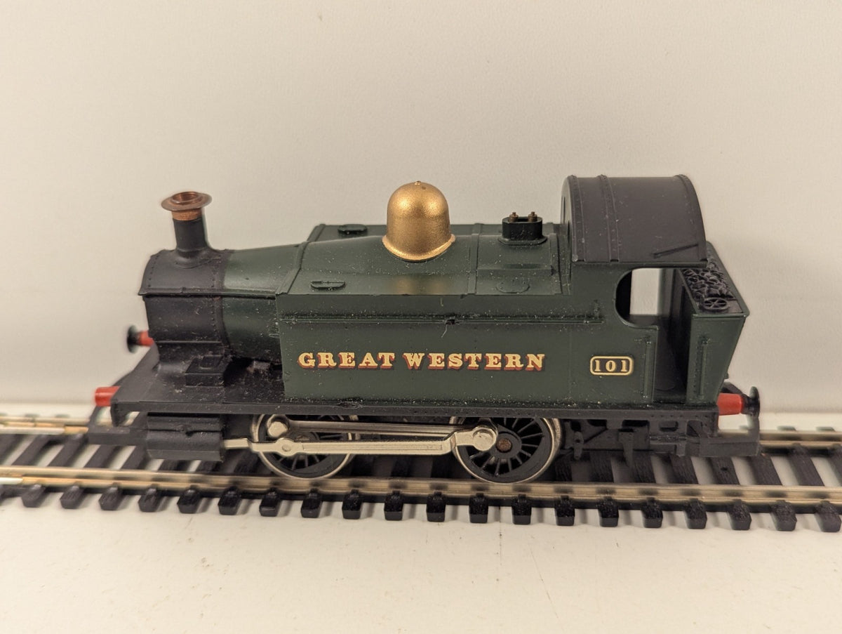 Hornby OO Gauge GWR Holden Class 101 Tank Locomotive Needs Attention