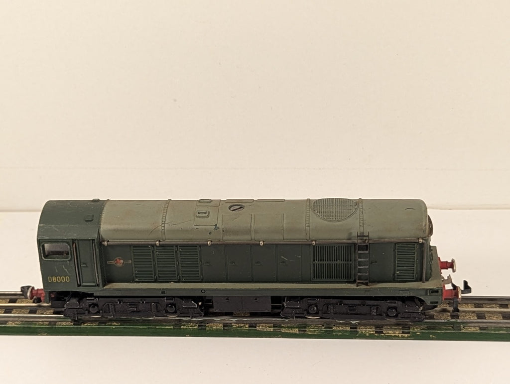 Hornby Dublo 3230 OO Gauge BR Class 20 Type 1 Diesel D8000 3-Rail