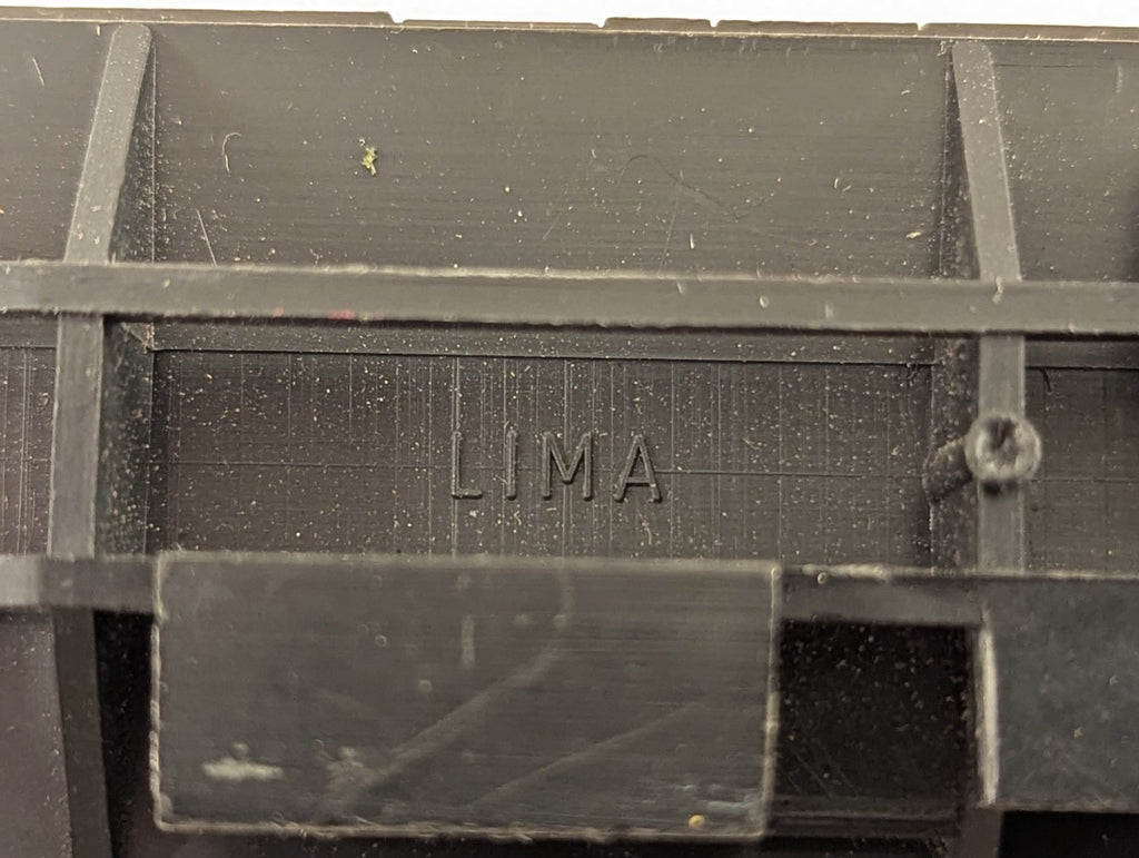 Lima OO Gauge GWR Mk1 Brake Second Corridor Coach