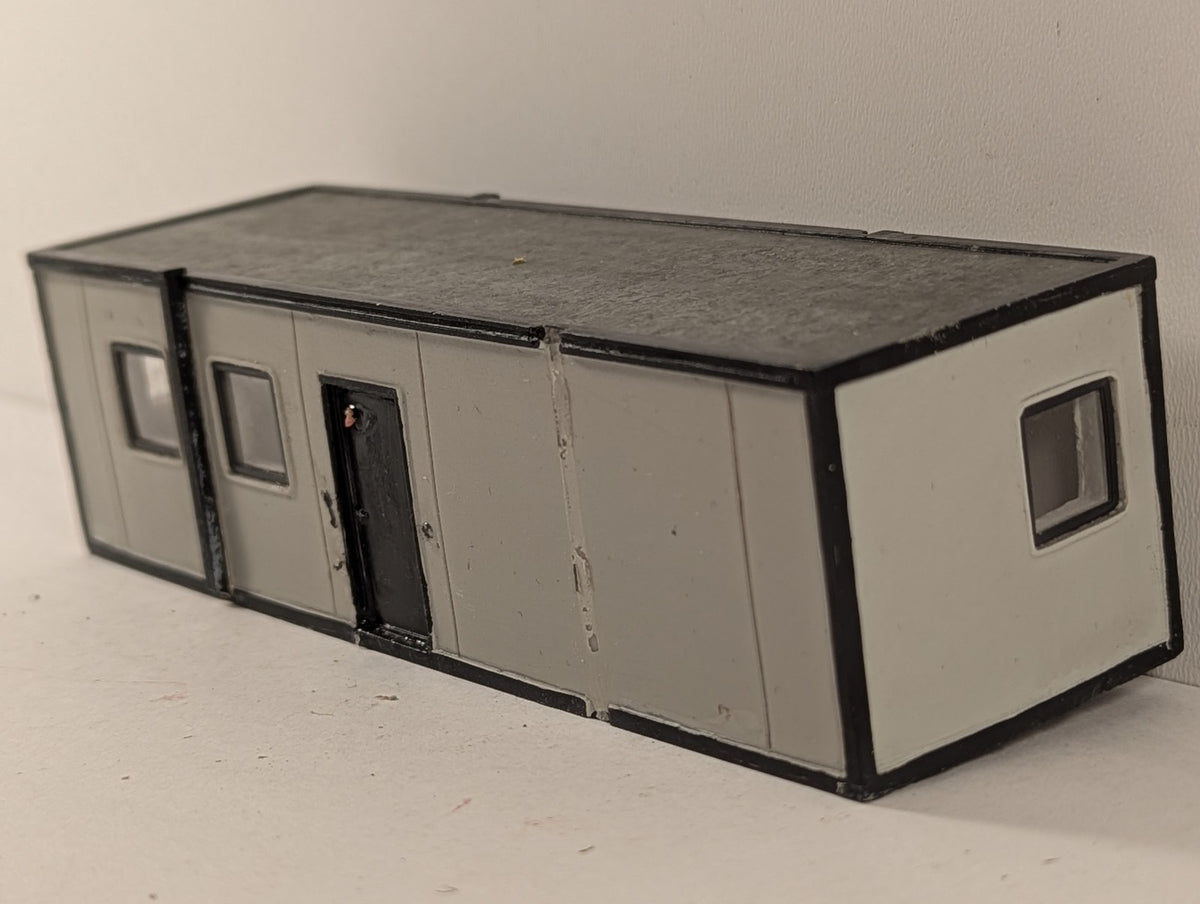Bachmann Scenecraft OO Gauge Portable Office Cabin Buildings & Structures