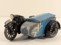 Morestone Budgie Toys RAC Patrol Motorcycle & Sidecar 1:64 Scale