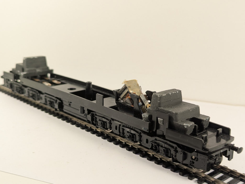 Jouef OO Gauge Bo-Bo Diesel Chassis Non-Runner