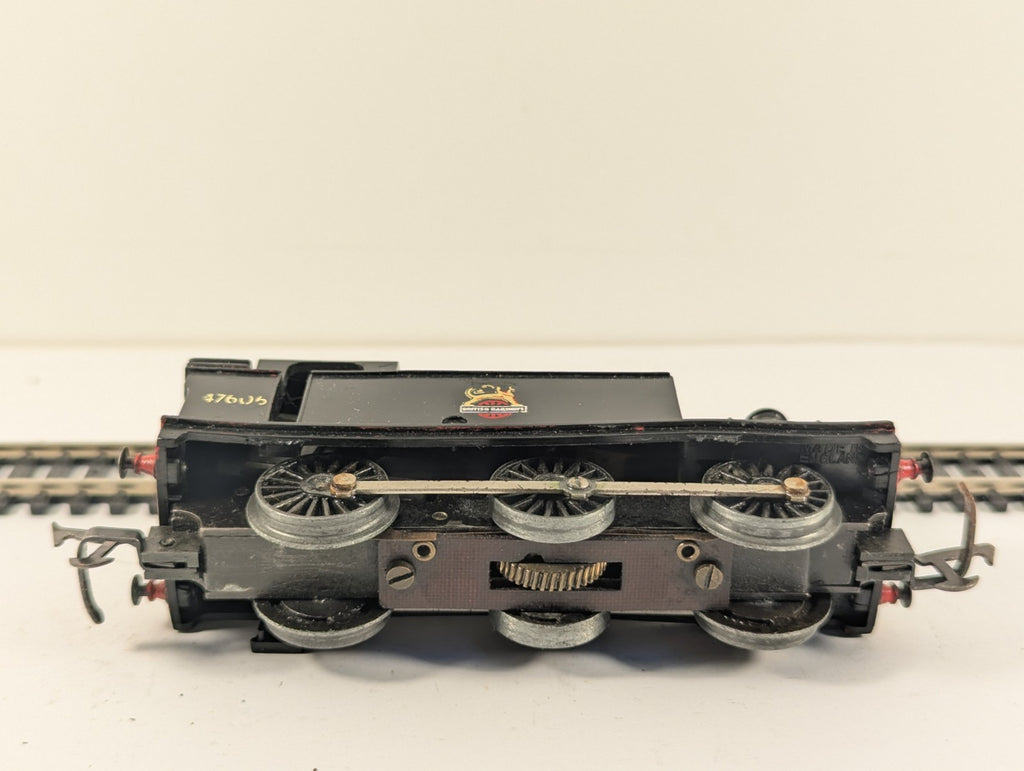 Triang Jinty 0-6-0 Repainted Spares/Repair