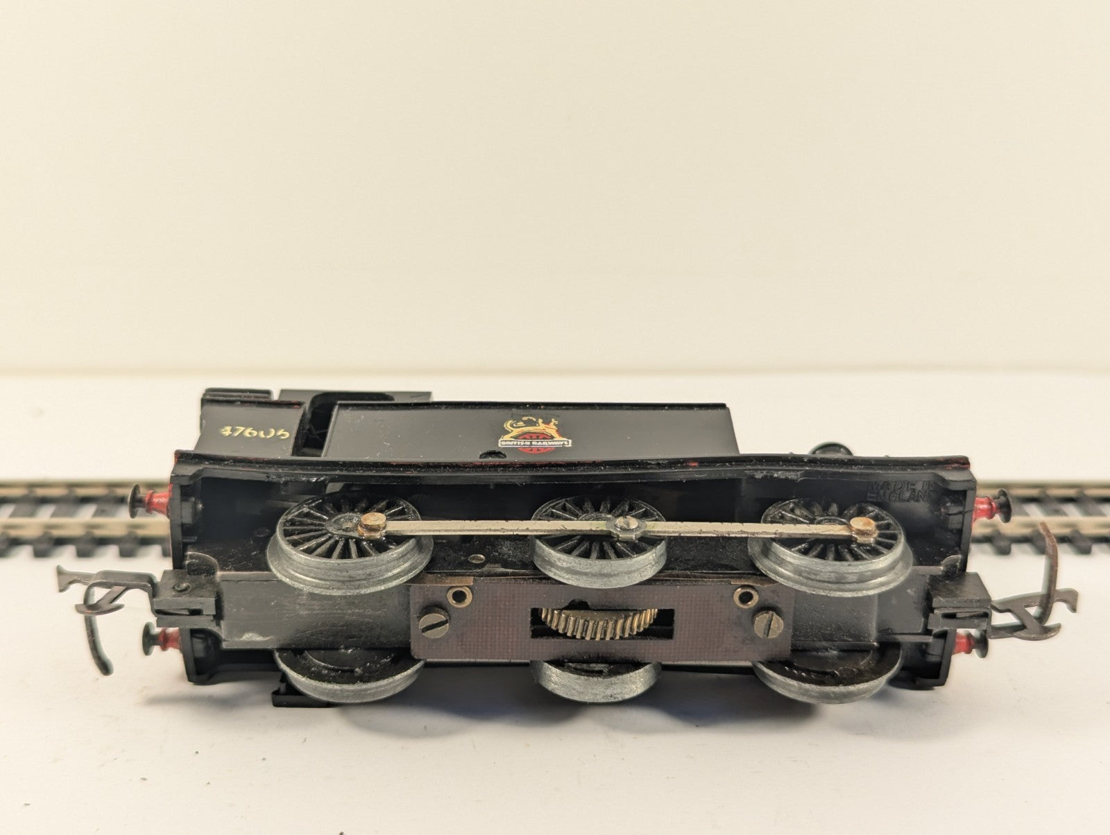 Triang Jinty 0-6-0 Repainted Spares/Repair