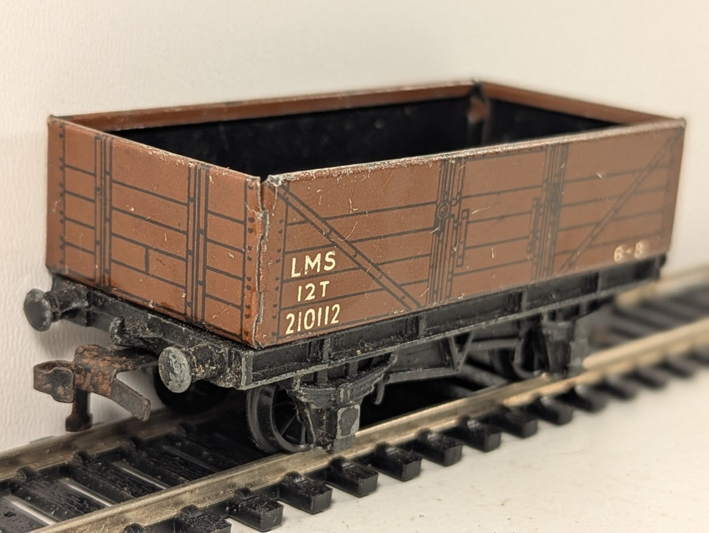 Hornby Dublo LMS 12 Ton Open Wagon OO Gauge