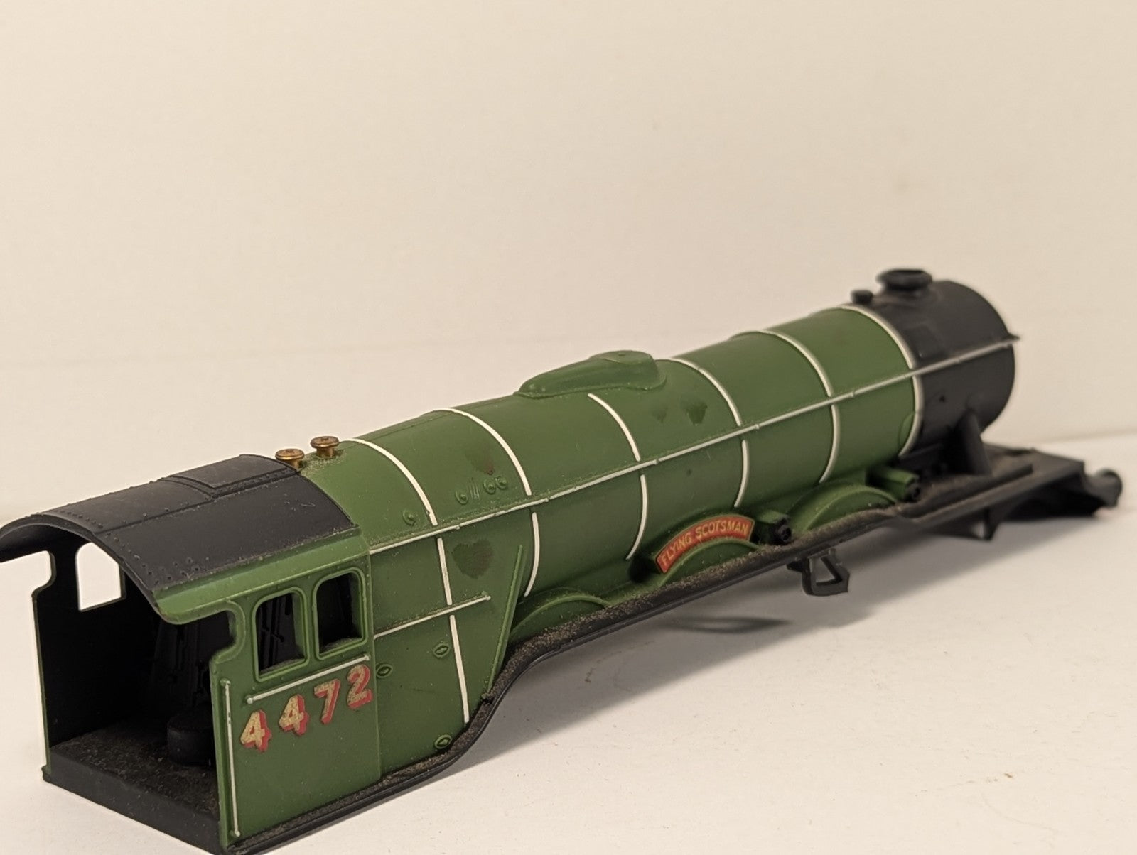 Tri-ang Hornby OO Gauge LNER Class A3 "Flying Scotsman" Body Shell