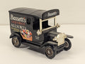 Lledo Ford Model T Van Die-cast Model Van Bassett's Liquorice Allsorts