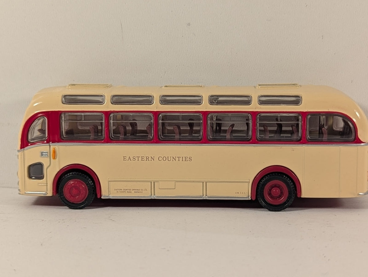 Exclusive First Editions 1:76 Bristol MW Coach Die-cast Model Bus LS 790