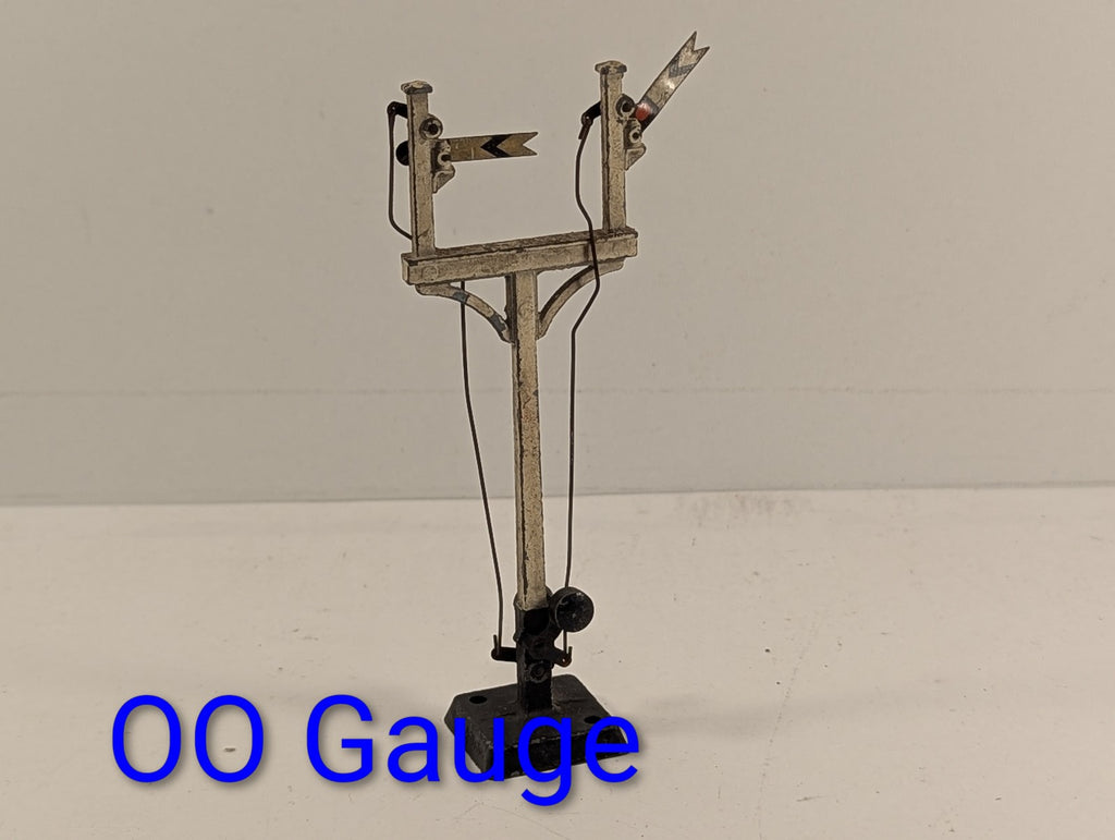 Hornby Dublo OO Gauge D1 Junction Signal Distant