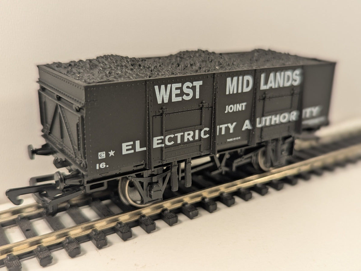 Dapol B672 OO West Midlands JEA 20T Mineral
