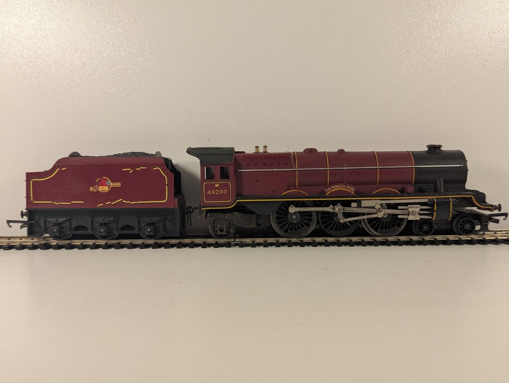 Tri-ang OO Gauge Princess Royal Class 'The Princess Royal' Steam Loco