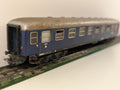 Märklin 4027 3-Rail HO Gauge DB D-Zug Coach