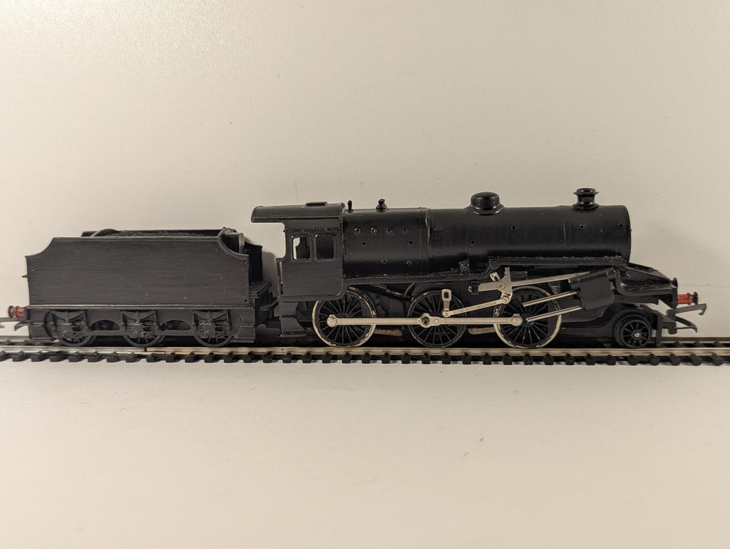 Wills Finecast OO Gauge LMS 'Crab' Class 6-P/5-F Steam Locomotive Black F104