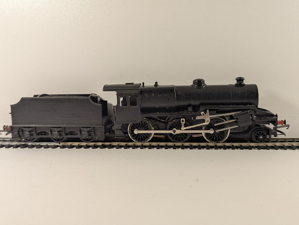 Wills Finecast OO Gauge LMS 'Crab' Class 6-P/5-F Steam Locomotive Black F104