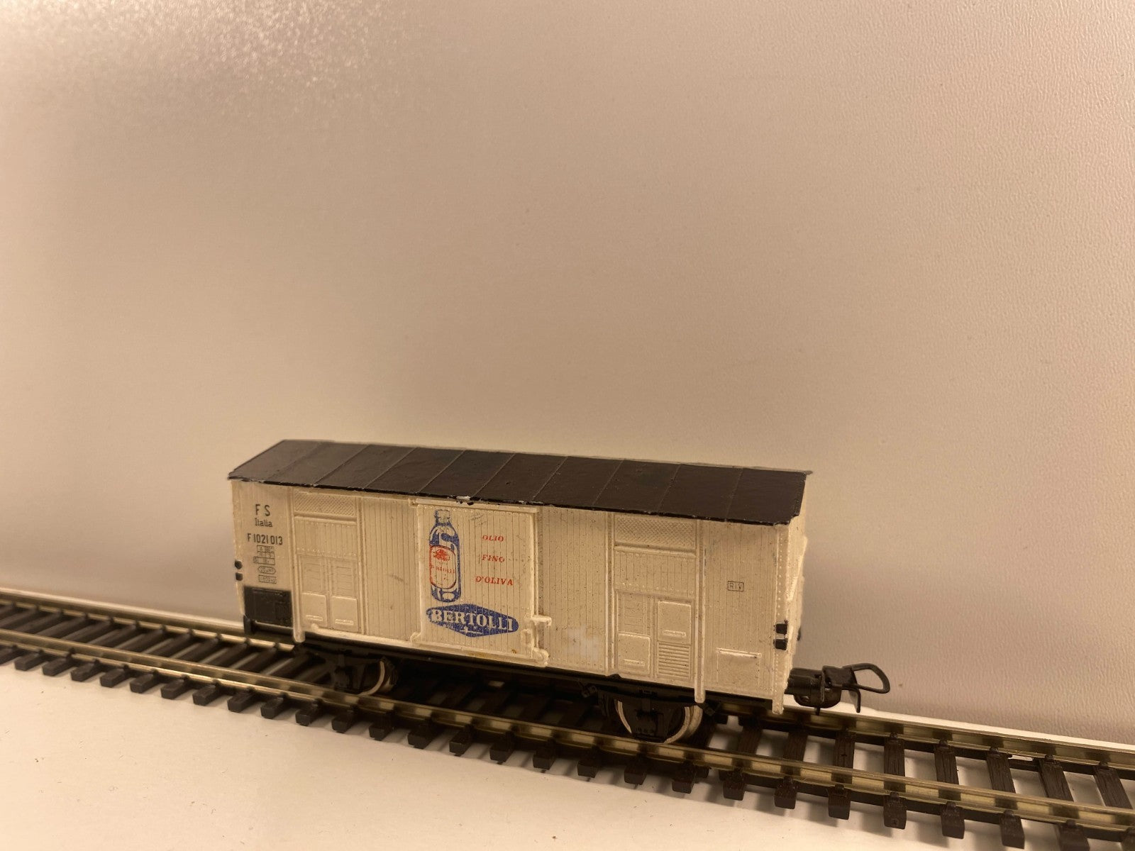 Piko FS Italia F 1021 013 Refrigerator Wagon – HO Gauge