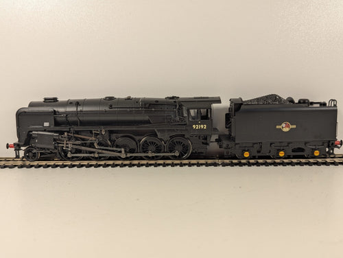 Bachmann 32-851 BR Standard Class 9F 2-10-0 No.92192 Double Chimney