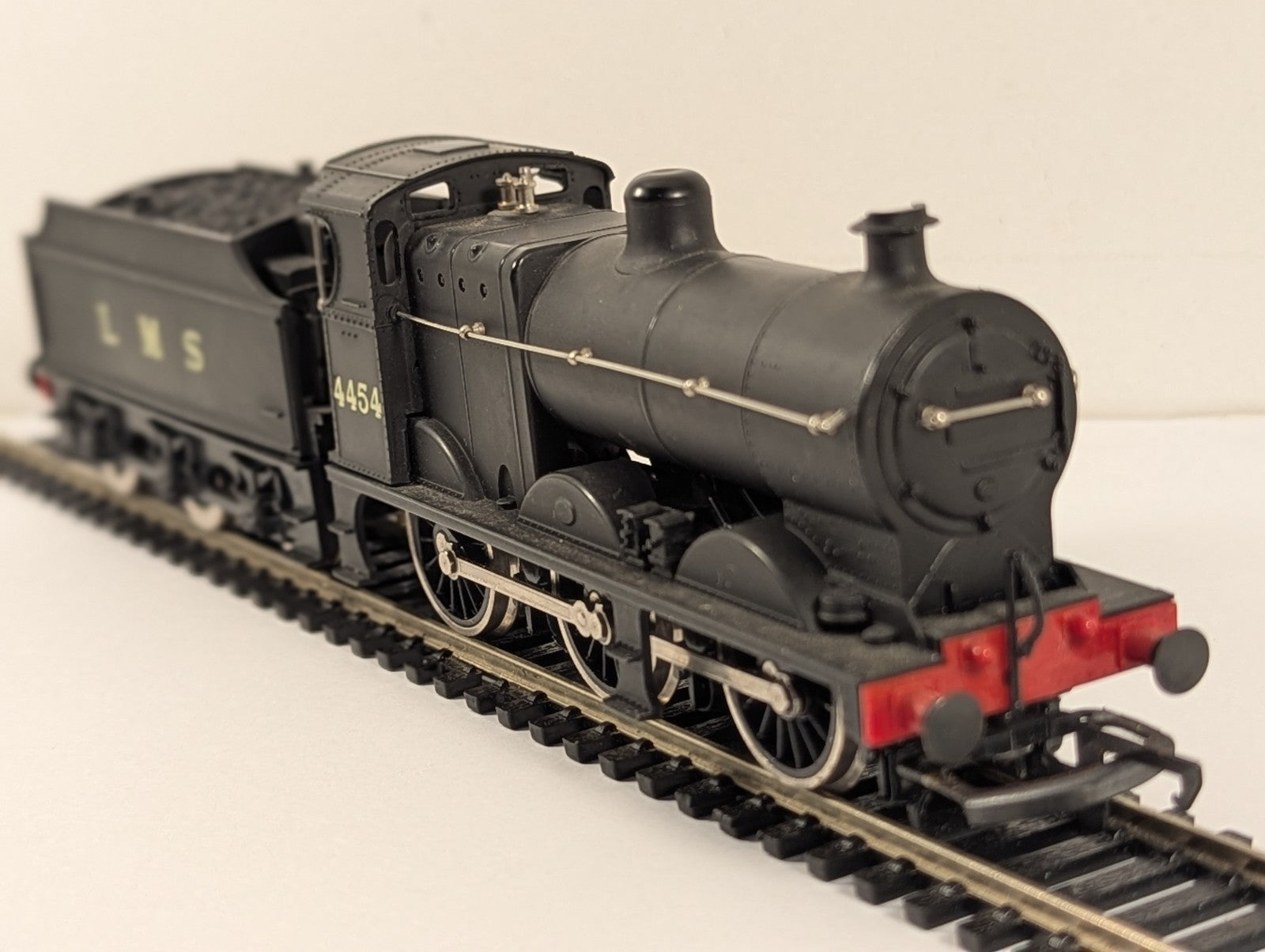 Airfix 54122-6 OO Gauge LMS Fowler 4F 0-6-0 Locomotive 4454