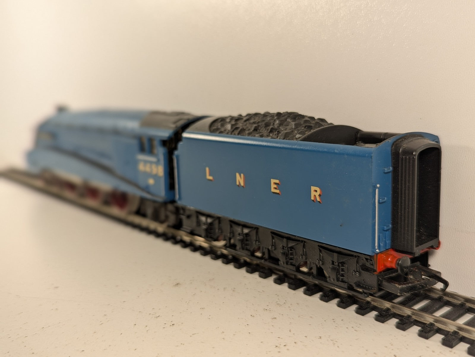 Hornby Class A4 'Sir Nigel Gresley' Steam Locomotive 4498 - Spares