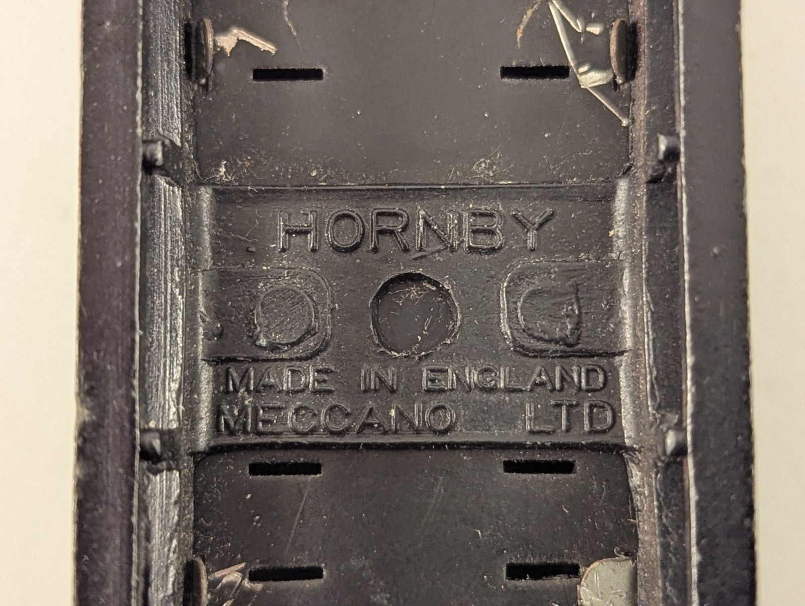 Hornby Dublo OO Gauge BR 20 Ton Goods Brake Van