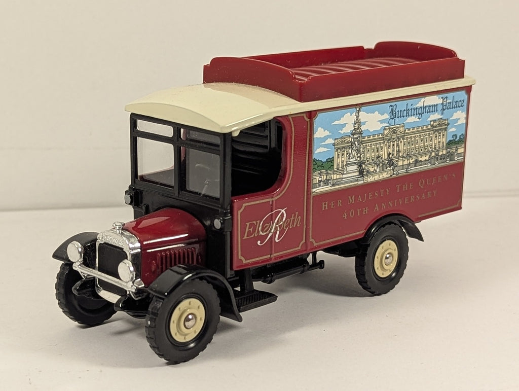 Corgi Buckingham Palace Thornycroft Van Die-cast Model