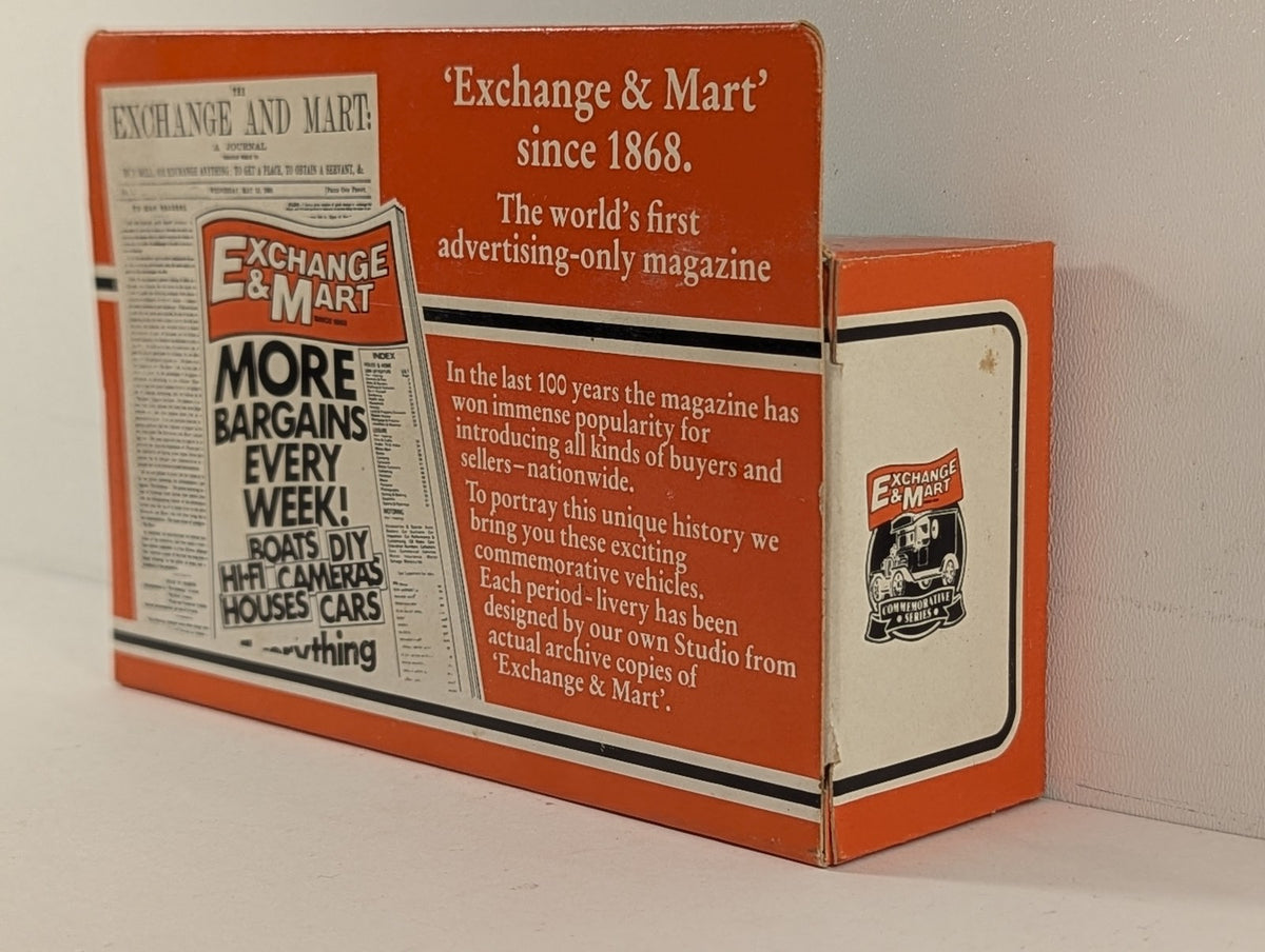 Lledo AEC Regent Double Decker Bus Model Bus London General - Exchange & Mart
