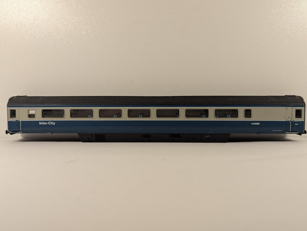 Lima OO Gauge BR Mk3 TGS Coach Passenger Coach 44080 BR Blue & Grey