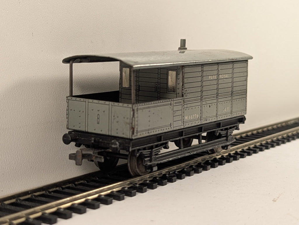Hornby Dublo 4312 OO Gauge BR 14T Toad Brake Van