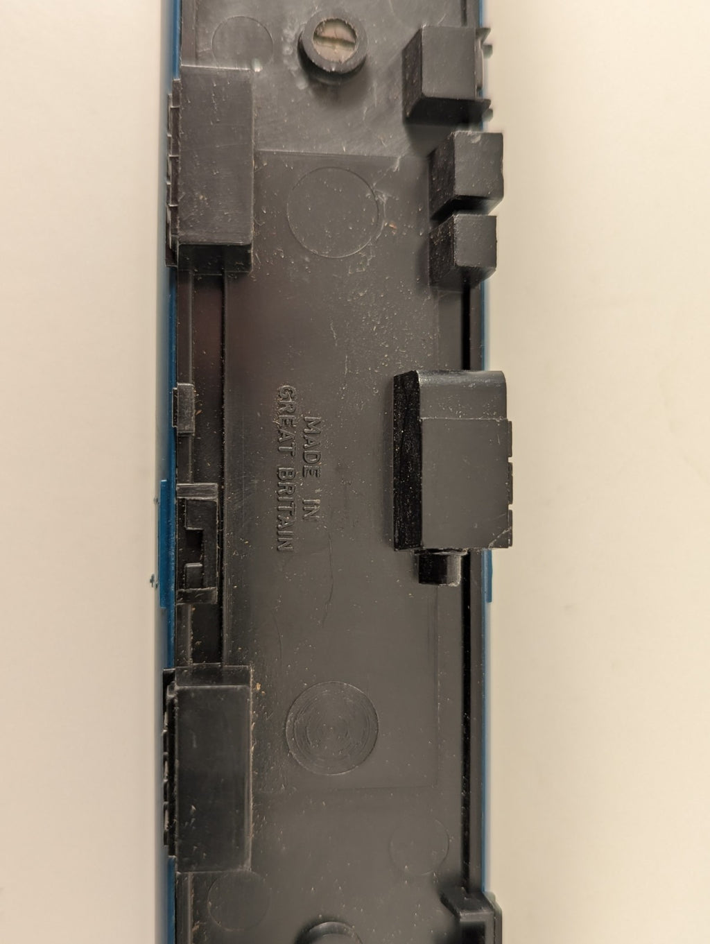 Hornby R724 OO BR Mk2 Standard Open M5120 Blue/Grey