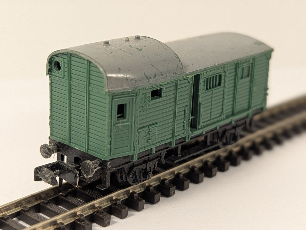 Arnold N Gauge Freight Brake Van