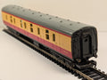 Lima OO Gauge BR Mk1 BSK Brake Second Corridor Coach M80855 Crimson