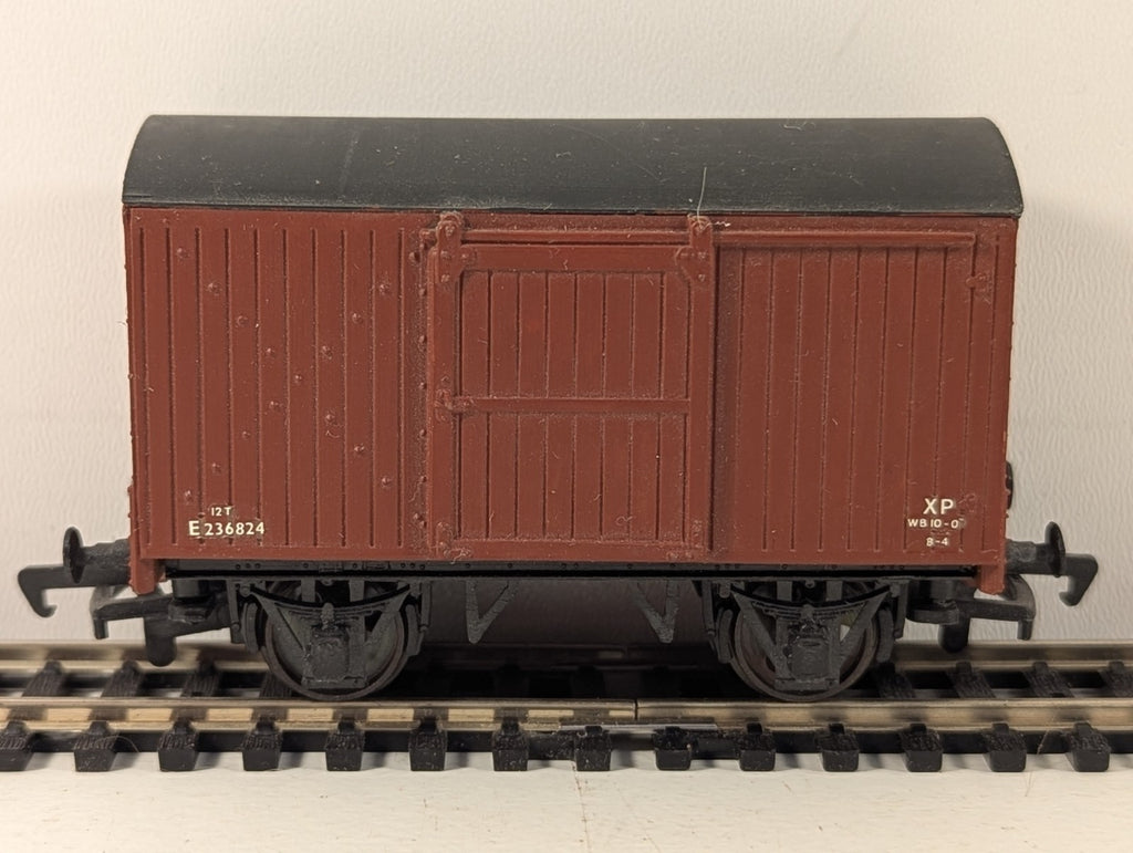 Kit Built Ventilated Van