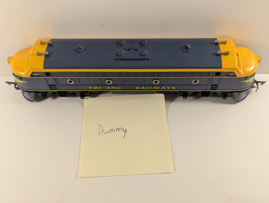 Tri-ang OO Gauge Transcontinental Double Ended Diesel Locomotive 5007