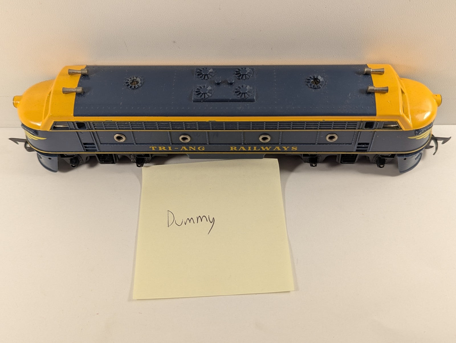 Tri-ang OO Gauge Transcontinental Double Ended Diesel Locomotive 5007