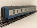 Hornby OO Gauge BR Mk1 Corridor Brake Composite (BCK) Passenger Coach M14052